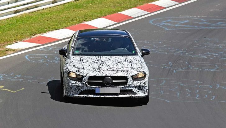 Nuova Mercedes CLA 2019, i dettagli della seconda generazione - Foto 15 di 27