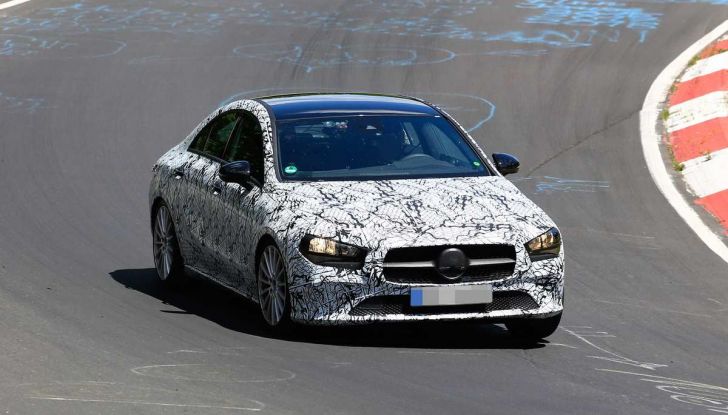 Nuova Mercedes CLA 2019, i dettagli della seconda generazione - Foto 16 di 27