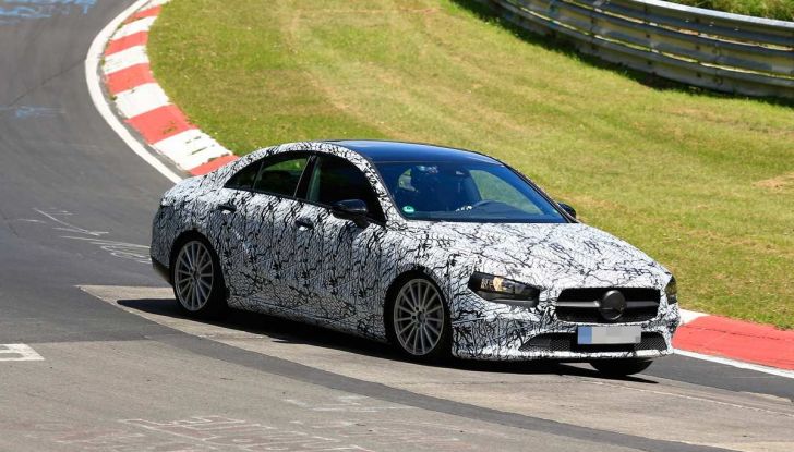 Nuova Mercedes CLA 2019, i dettagli della seconda generazione - Foto 11 di 27