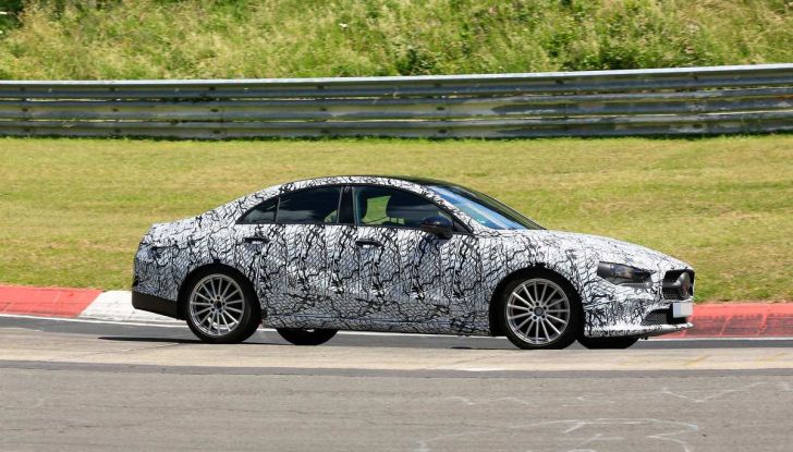 Nuova Mercedes CLA 2019, i dettagli della seconda generazione - Foto 13 di 27