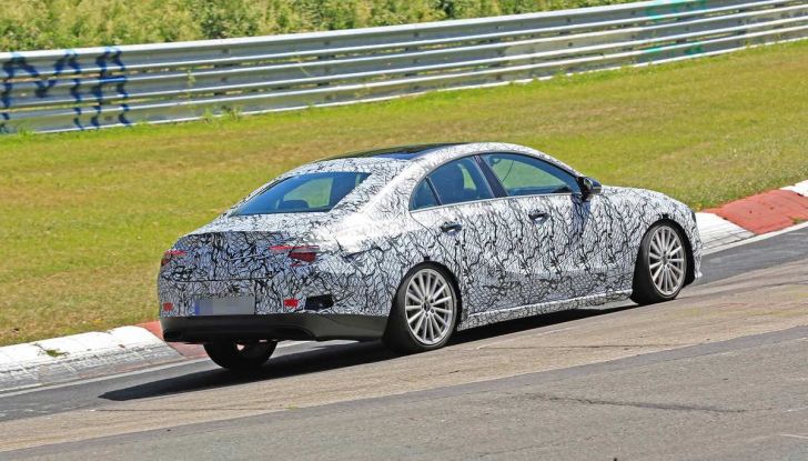 Nuova Mercedes CLA 2019, i dettagli della seconda generazione - Foto 21 di 27