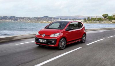 Nuova Volkswagen Up! GTI, prezzi, motori e allestimenti