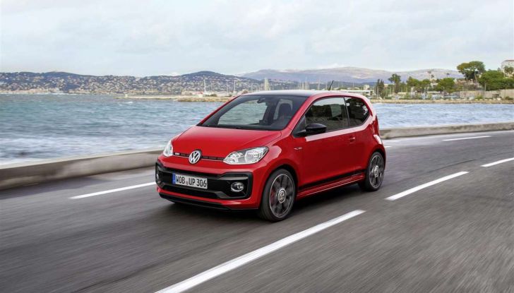 Nuova Volkswagen Up! GTI, prezzi, motori e allestimenti - Foto 1 di 20
