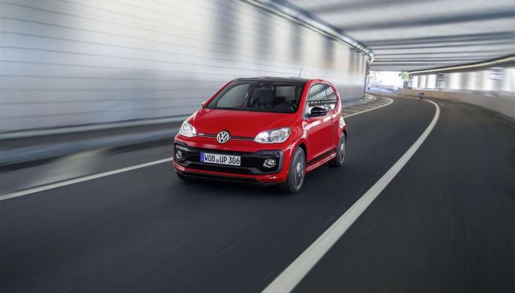 Nuova Volkswagen Up! GTI, prezzi, motori e allestimenti - Foto 2 di 20