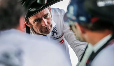 Dakar 2018 – 3 domande a Bruno Famin (Peugeot Sport)