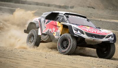 Peugeot alla Dakar – Un palmares eccezionale