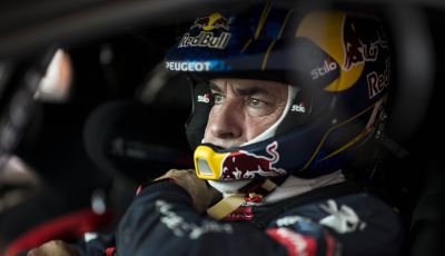 Dakar 2018 – VOCE a Sainz, molto soddisfatto della vittoria