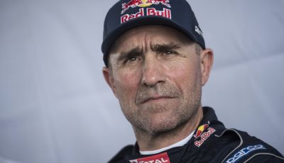 Dakar 2018 – VOCE a Peterhansel, molto colpito dalla difficoltà di questa edizione