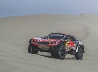 Dakar 2018 – 3 domande a Olivier Jansonnie (Direttore tecnico di Peugeot Sport)