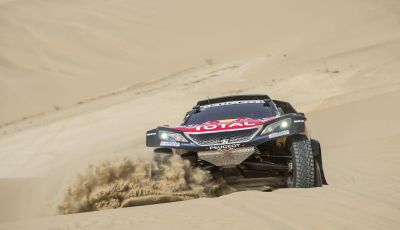 Dakar 2018 – la classifica dopo la Tappa 4