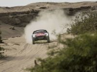 Dakar 2018 – la classifica aggiornata dopo tappa 6. Peugeot in testa