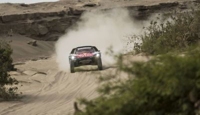 Dakar 2018 – la classifica aggiornata dopo tappa 6. Peugeot in testa