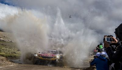 Dakar 2018 – qualche cifra sulla gara