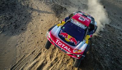 Dakar 2018 – la classifica dopo la tappa 7