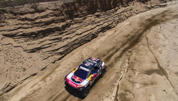 Carlos Sainz: “Una delle speciali più difficili” - Foto 2 di 4