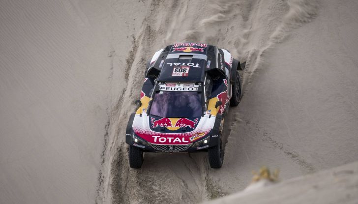 Dakar 2018 – la classifica dopo la Tappa 11 - Foto 2 di 2