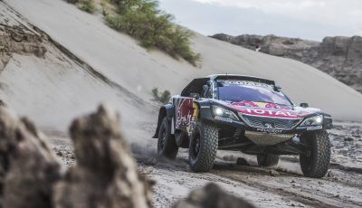 Dakar 2018 – la classifica dopo la Tappa 11