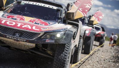 Dakar 2018 – la classifica dopo tappa 13