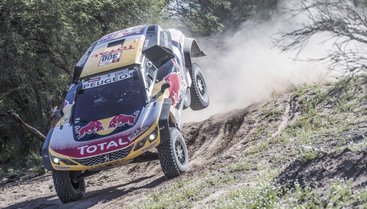 Dakar 2018 – la classifica dopo tappa 13 - Foto 3 di 4