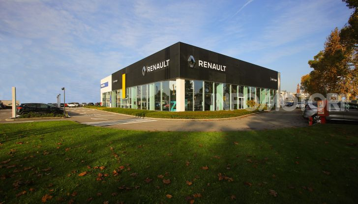 PagliniRenaultStore