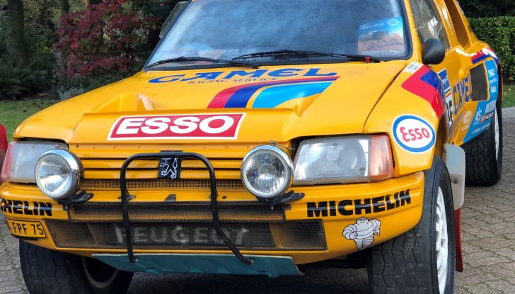 Le grandi vittorie di Peugeot, anche alla Dakar - Foto 1 di 3