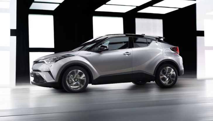 Promozioni SUV Toyota: fino a 7.000€ di sconto su C-HR e RAV4 Hybrid - Foto 4 di 8