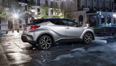 Promozioni SUV Toyota: fino a 7.000€ di sconto su C-HR e RAV4 Hybrid