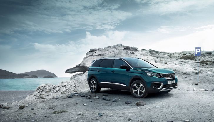 Promozioni auto 2018, Peugeot: la gamma SUV con i-Move da 159€ al mese - Foto 3 di 11