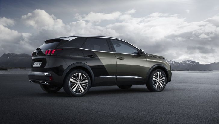 Promozioni auto 2018, Peugeot: la gamma SUV con i-Move da 159€ al mese - Foto 11 di 11