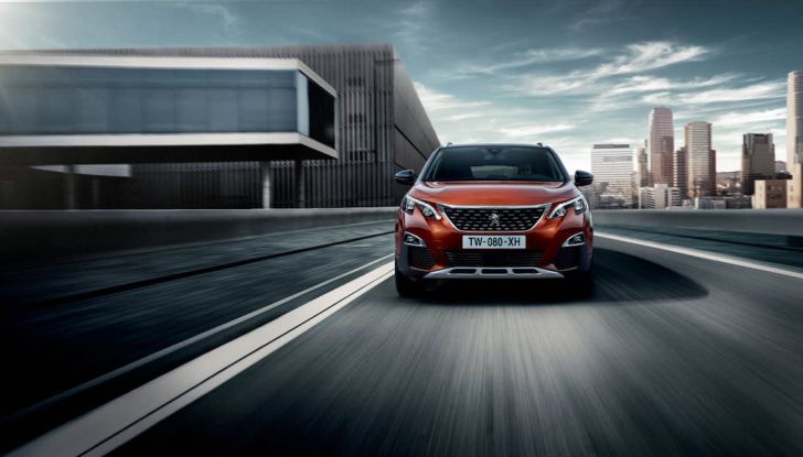 Promozioni auto 2018, Peugeot: la gamma SUV con i-Move da 159€ al mese - Foto 2 di 11