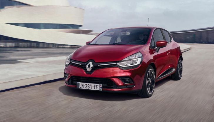 Il Gruppo Renault ha il 9,9% del mercato in Italia, non succedeva da 32 anni - Foto 9 di 12