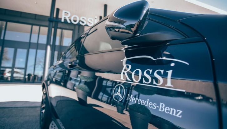 Gruppo Rossi Auto Spa