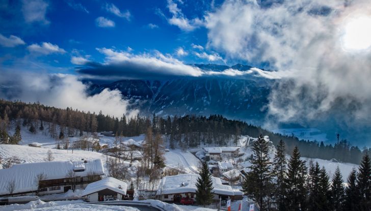 SEAT e la trazione integrale 4Drive, prova e recensione sulla neve - Foto 19 di 62