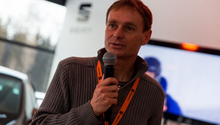 SEAT e la trazione integrale 4Drive, prova e recensione sulla neve - Foto 26 di 62