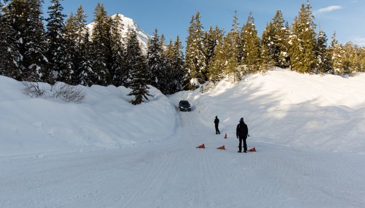 SEAT e la trazione integrale 4Drive, prova e recensione sulla neve - Foto 29 di 62