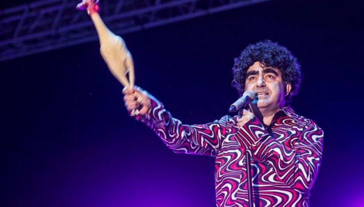 Sanremo 2018: Suzuki è l’auto ufficiale del Festival della Canzone Italiana - Foto 2 di 15