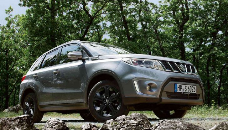 Sanremo 2018: Suzuki è l’auto ufficiale del Festival della Canzone Italiana - Foto 12 di 15