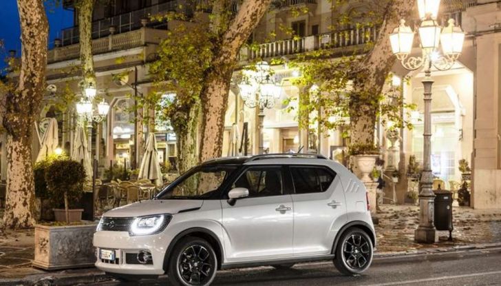 Sanremo 2018: Suzuki è l’auto ufficiale del Festival della Canzone Italiana - Foto 13 di 15