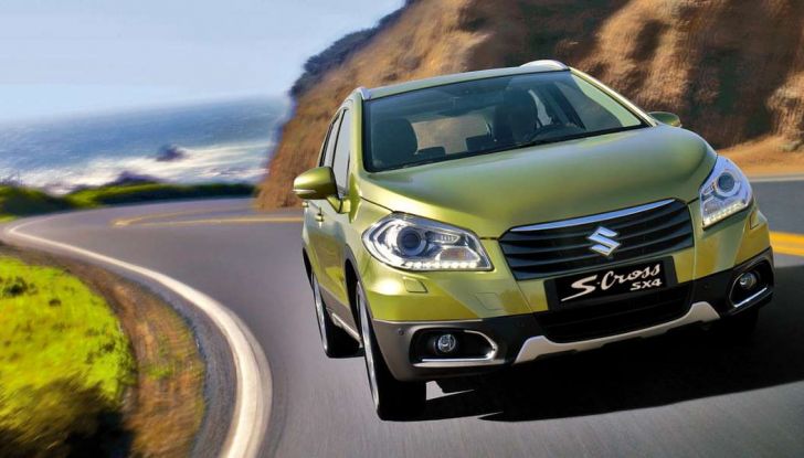 Sanremo 2018: Suzuki è l’auto ufficiale del Festival della Canzone Italiana - Foto 7 di 15