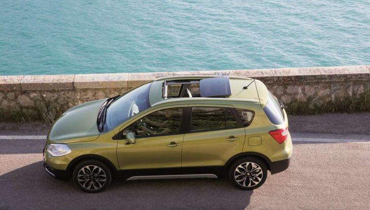 Sanremo 2018: Suzuki è l’auto ufficiale del Festival della Canzone Italiana - Foto 14 di 15