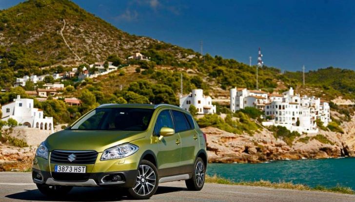 Sanremo 2018: Suzuki è l’auto ufficiale del Festival della Canzone Italiana - Foto 9 di 15