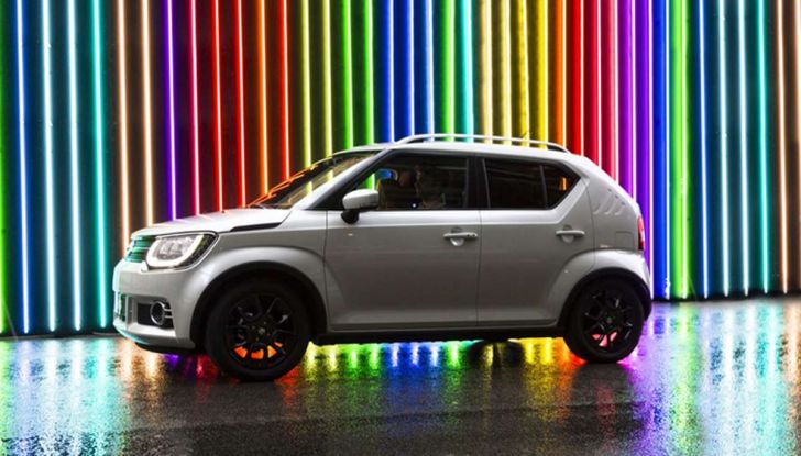 Sanremo 2018: Suzuki è l’auto ufficiale del Festival della Canzone Italiana - Foto 1 di 15