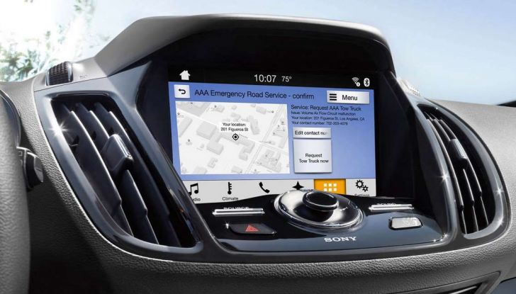 Siete avvisati: la pubblicità arriva sui sistemi di infotainment delle auto - Foto 1 di 9