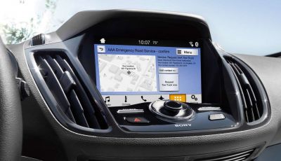 Siete avvisati: la pubblicità arriva sui sistemi di infotainment delle auto