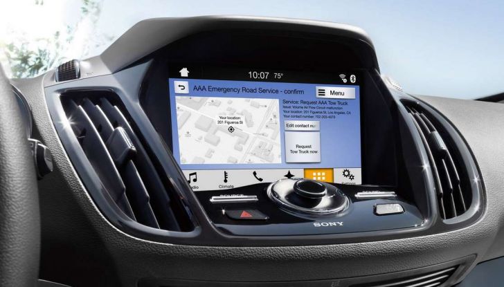Siete avvisati: la pubblicità arriva sui sistemi di infotainment delle auto - Foto 4 di 9