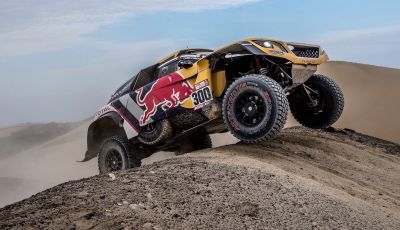 Dakar 2018 – VOCE al team Peugeot dopo la Tappa 2