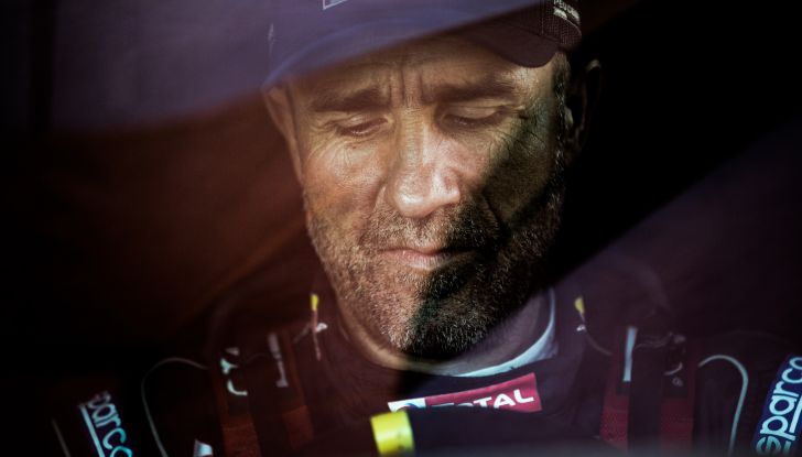 Dakar 2018 – VOCE al team Peugeot dopo la tappa 4 - Foto 1 di 3