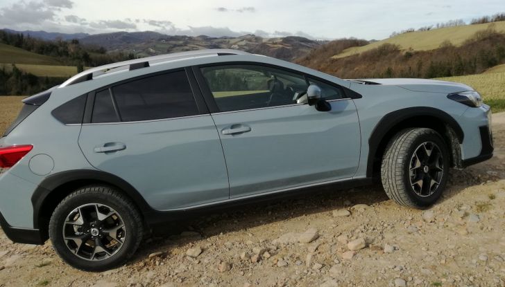 Nuovo Subaru XV 2018: prova su strada, opinione e prezzi - Foto 26 di 35