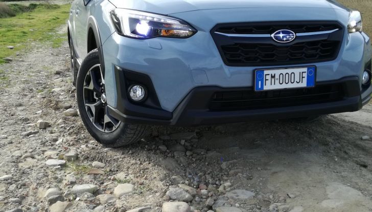 Nuovo Subaru XV 2018: prova su strada, opinione e prezzi - Foto 27 di 35