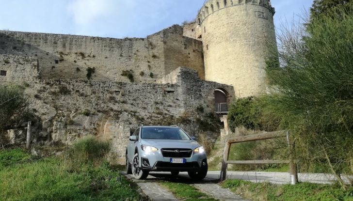 Nuovo Subaru XV 2018: prova su strada, opinione e prezzi - Foto 4 di 35